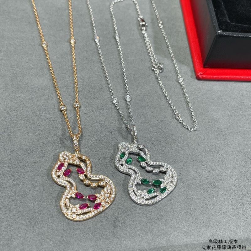 Qeelin Necklaces